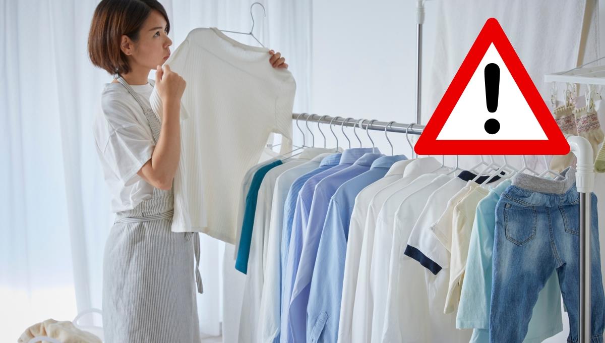 El hábito que debes tener con la ropa nueva para cuidar tu salud